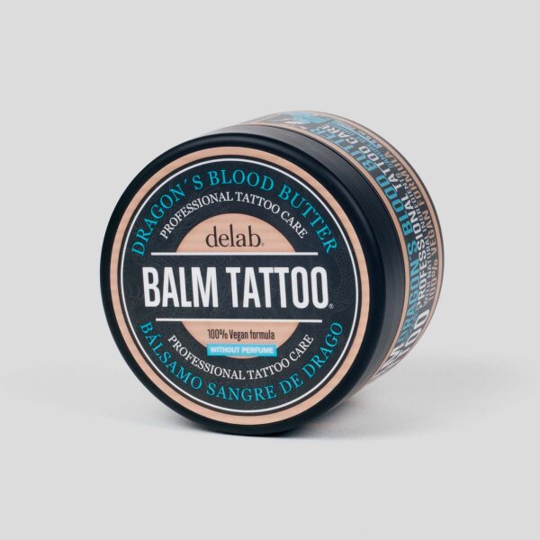 Balm Tattoo Dragons Blood - Parfümfrei Butter 250ml