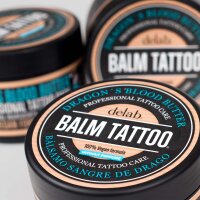 Balm Tattoo Dragons Blood - Parfümfrei Butter 250ml