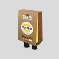 Balm Tattoo Mini Pack Golden Sun (Aftercare + Waschgel)