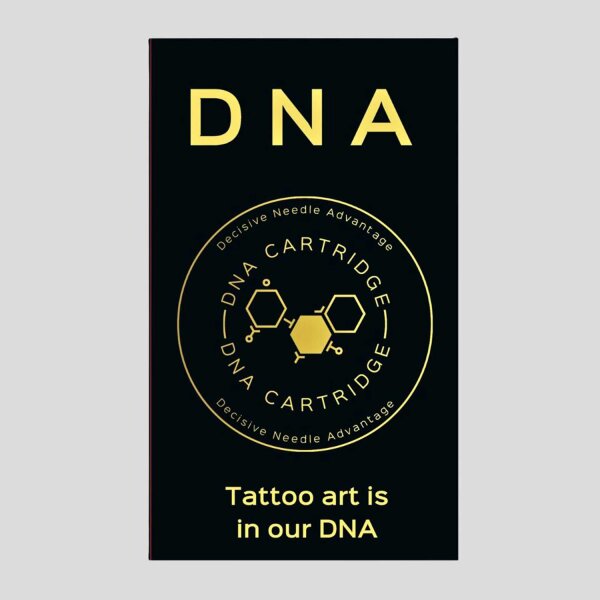 DNA Cartridges Nadelmodul Round Liner 0803RLL 0,25mm
