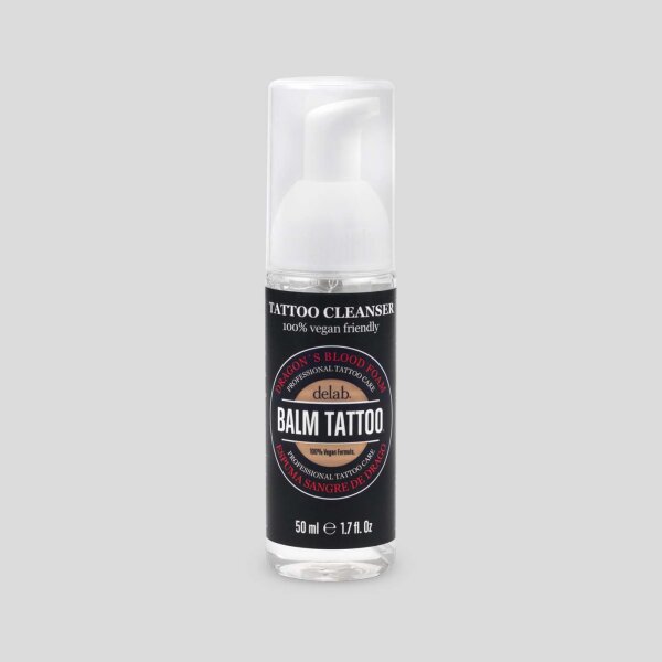 Balm Tattoo Dragons Blood Reinigungsschaum - Foam - 50ml