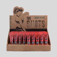 Balm Tattoo - 50x Shot Dragons Blood CBD 0,67% Butter -...