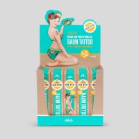 Balm Tattoo Sunblock - 20x Vegan Aftercare 30g (im Display)