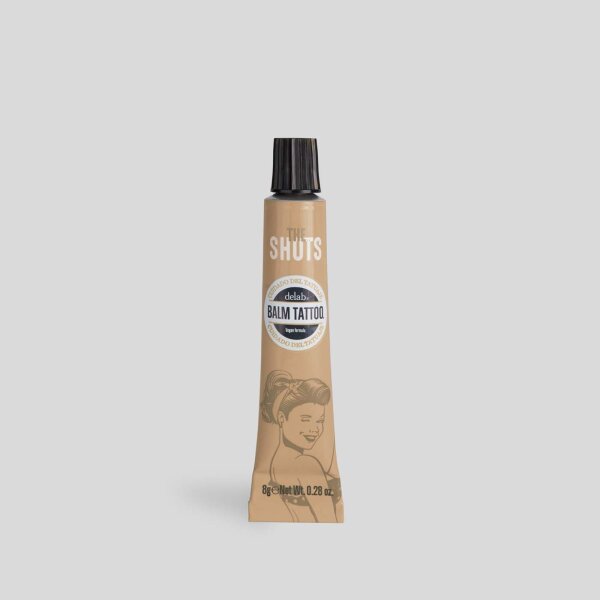 Balm Tattoo Shot Vegan Aftercare 8g
