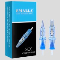 Emalla Nadelmodul 0403 RLL 0,18mm