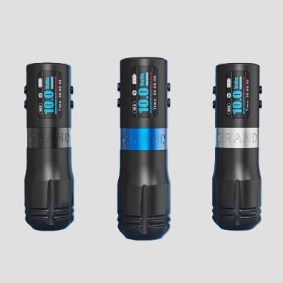 EMALLA GRAND G4 WIRELESS MACHINE 2 Batteries+2 Grips Pack