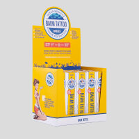Balm Tattoo Sunblock - 20x Golden Aftercare 30g (im Display)