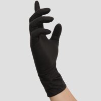 Lads of Tattoo Latexhandschuhe - schwarz