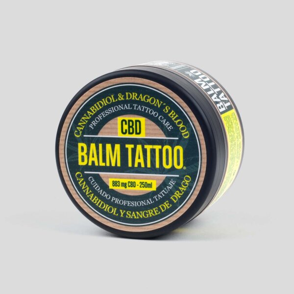 Balm Tattoo Dragons Blood CBD 0,33% Butter 250ml