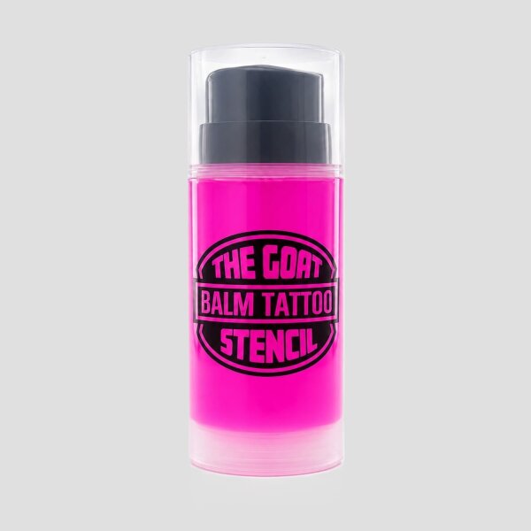 Balm Tattoo GOAT Stencil Pink Candy