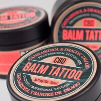 Balm Tattoo Dragons Blood CBD 0,67% Butter 250ml