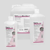 Safeline Skin Des Plus 500ml Händedesinfektion