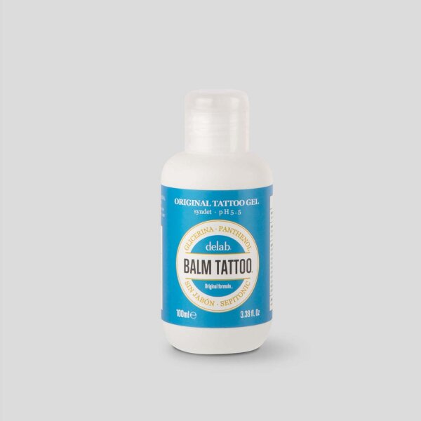 Balm Tattoo Waschgel Original Aftercare