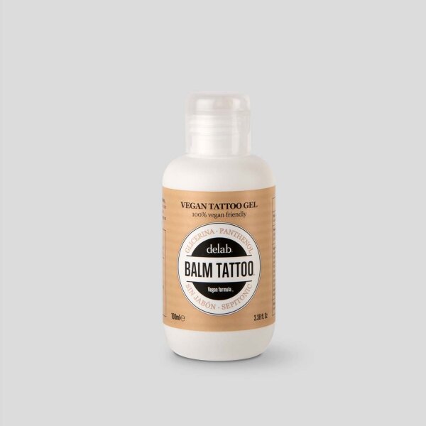 Balm Tattoo Waschgel Vegan Aftercare
