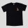 Balm Tattoo Logo T-Shirt - black brown